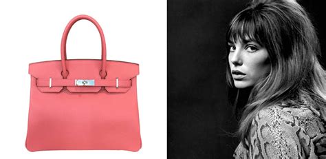 hermes bag in 1980|the story behind birkin bag.